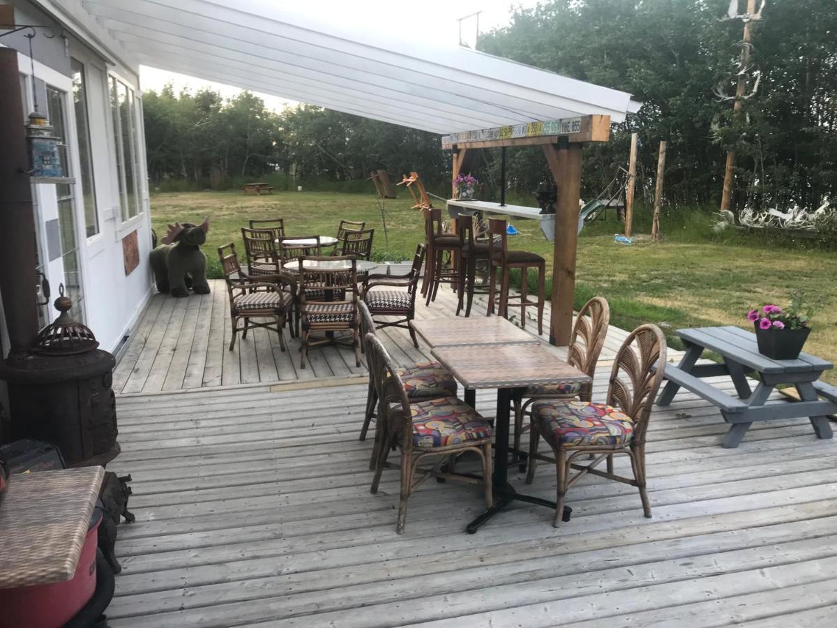 Six Mile River Resort Tagish Екстер'єр фото